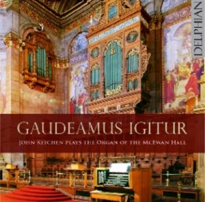 Various - Gaudeamus Igitur i gruppen Externt_Lager / Naxoslager hos Bengans Skivbutik AB (1947612)