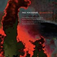 Klenau Paul Von - Symphony No. 9 i gruppen Externt_Lager / Naxoslager hos Bengans Skivbutik AB (1947623)