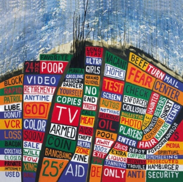Radiohead - Hail To The Thief (Reissue) i gruppen ÖVRIGT / -Start Summer Campaign hos Bengans Skivbutik AB (1947647)