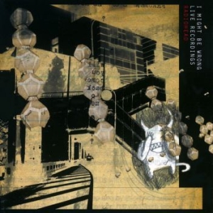 Radiohead - I Might Be Wrong (Reissue) i gruppen Kampanjer / BlackFriday2020 hos Bengans Skivbutik AB (1947655)