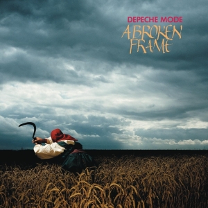 Depeche Mode - A Broken Frame i gruppen VINYL / Pop-Rock,Övrigt hos Bengans Skivbutik AB (1947660)