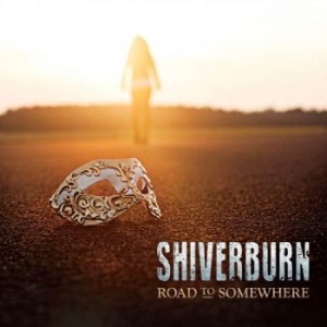 Shiverburn - Road To Somewhere i gruppen CD / CD Hårdrock hos Bengans Skivbutik AB (1947699)