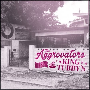 Aggrovators - Dubbing At King Tubby's - Part 1 in the group VINYL / Reggae at Bengans Skivbutik AB (1947749)