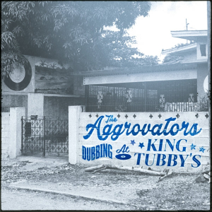 Aggrovators - Dubbing At King Tubby's - Part 2 in the group VINYL / Reggae at Bengans Skivbutik AB (1947750)