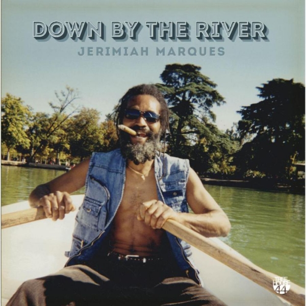 Marques Jerimiah - Down By The River i gruppen CD / Toppsäljare hos Bengans Skivbutik AB (1947765)