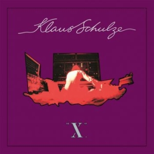 Schulze Klaus - X i gruppen CD / Pop hos Bengans Skivbutik AB (1947772)