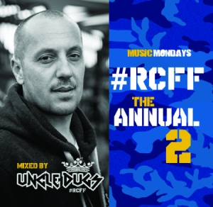 Uncle Dugs - # Rcff The Annual Part 2 i gruppen CD / Dans/Techno hos Bengans Skivbutik AB (1947783)