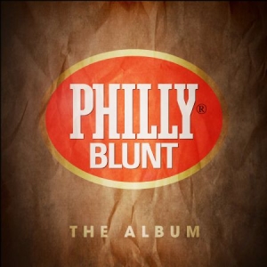 Blandade Artister - Philly Blunt - The Album i gruppen CD / Dans/Techno hos Bengans Skivbutik AB (1947790)