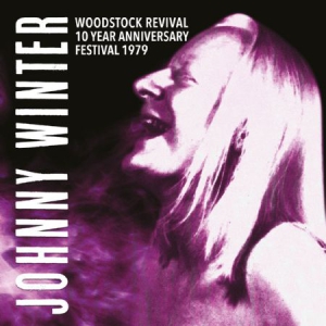 Winter Johnny - Woodstock Revival 1979 i gruppen CD / Pop-Rock hos Bengans Skivbutik AB (1947794)