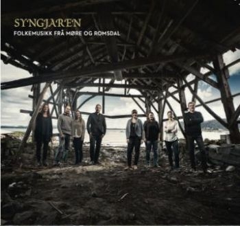 Folkemusikk Fra Möre Og Romsdal - Sounds Good i gruppen CD / Toppsäljare hos Bengans Skivbutik AB (1947797)