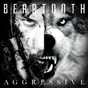 Beartooth - Aggressive i gruppen CD / Hårdrock hos Bengans Skivbutik AB (1948098)