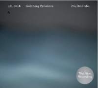 Bach J S - Goldberg Variations i gruppen CD / Klassiskt hos Bengans Skivbutik AB (1949664)