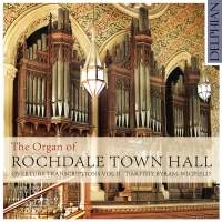Various - Organ Of Rochdale Town Hall (The) i gruppen Externt_Lager / Naxoslager hos Bengans Skivbutik AB (1949667)
