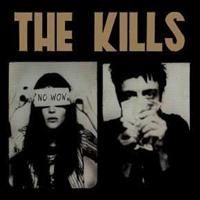 Kills The - No Wow i gruppen VINYL / Pop-Rock hos Bengans Skivbutik AB (1949699)