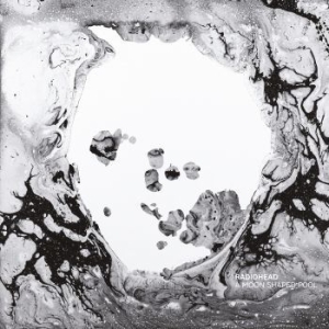Radiohead - A Moon Shaped Pool i gruppen CD / CD Storsäljare 10-tal hos Bengans Skivbutik AB (1949704)