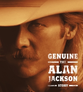 Jackson Alan - Genuine: The Alan Jackson Story i gruppen CD / CD Blues-Country hos Bengans Skivbutik AB (1949705)