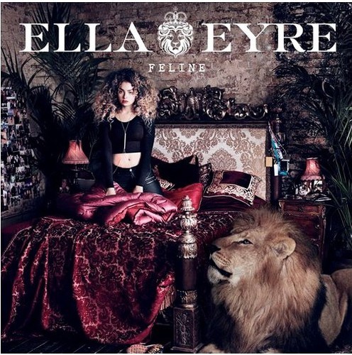 Ella Eyre - Feline i gruppen CD / Pop hos Bengans Skivbutik AB (1949710)