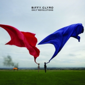 Biffy Clyro - Only Revolutions (Vinyl) i gruppen VINYL / Pop-Rock hos Bengans Skivbutik AB (1949717)
