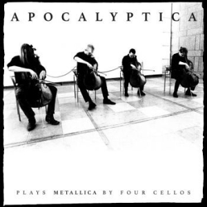 Apocalyptica - Plays Metallica i gruppen Minishops / Apocalyptica hos Bengans Skivbutik AB (1949731)