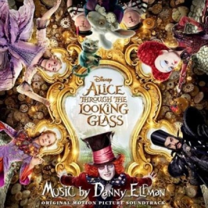 Danny Elfman - Alice Through The Looking Glass (Os i gruppen CD / Nyheter / Pop hos Bengans Skivbutik AB (1949752)