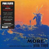 Pink Floyd - More (Original Film Sountrack) i gruppen Kampanjer / BlackFriday2020 hos Bengans Skivbutik AB (1949756)