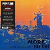 Pink Floyd - More (Original Film Sountrack) i gruppen VINYL / Film-Musikal hos Bengans Skivbutik AB (1949756)