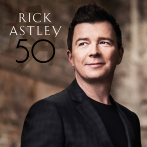 Rick Astley - 50 i gruppen CD / Pop-Rock hos Bengans Skivbutik AB (1949767)