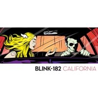 BLINK-182 - CALIFORNIA i gruppen CD / Pop-Rock hos Bengans Skivbutik AB (1949768)
