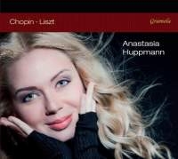 Chopin / Liszt - Piano Works i gruppen CD / Klassiskt hos Bengans Skivbutik AB (1949772)