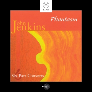 Jenkins John - Six-Part Consorts i gruppen Externt_Lager / Naxoslager hos Bengans Skivbutik AB (1949781)