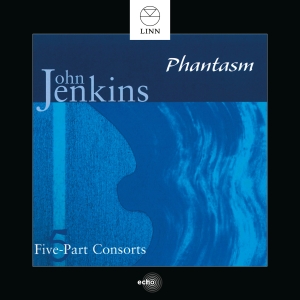 Jenkins John - Five-Part Consorts i gruppen Externt_Lager / Naxoslager hos Bengans Skivbutik AB (1949782)