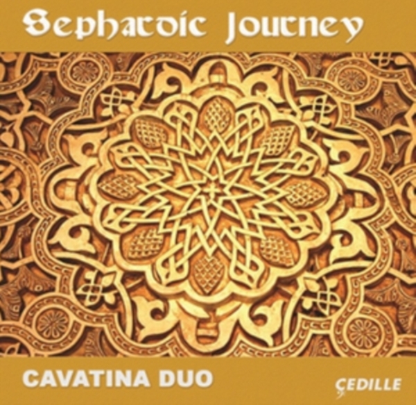Various - Sephardic Journey i gruppen Externt_Lager / Naxoslager hos Bengans Skivbutik AB (1949792)