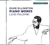 Palombi Luigi - Duke Ellington: Piano Works i gruppen CD / Jazz hos Bengans Skivbutik AB (1949793)