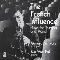 Various - French Influence (The) i gruppen Externt_Lager / Naxoslager hos Bengans Skivbutik AB (1949795)