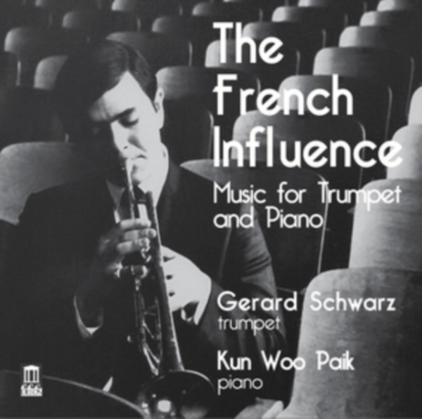 Various - French Influence (The) i gruppen CD / Toppsäljare hos Bengans Skivbutik AB (1949795)