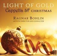 Various - Light Of Gold - Cappella Sf Christm i gruppen Externt_Lager / Naxoslager hos Bengans Skivbutik AB (1949797)