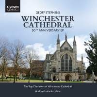 Various - Winchester Cathedral 50Th Anniversa i gruppen Externt_Lager / Naxoslager hos Bengans Skivbutik AB (1949804)