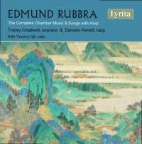 Rubbra Edmund - Complete Chamber Music & Songs With i gruppen Externt_Lager / Naxoslager hos Bengans Skivbutik AB (1949806)