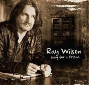 Wilson Ray - Song For A Friend i gruppen CD / Pop hos Bengans Skivbutik AB (1949833)