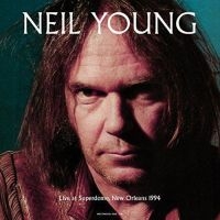 Young Neil - Live At Superdome New Orleans 1994 i gruppen ÖVRIGT / -Start WS (BW) hos Bengans Skivbutik AB (1950913)