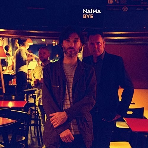 Naima - Bye i gruppen CD / Jazz/Blues hos Bengans Skivbutik AB (1951306)
