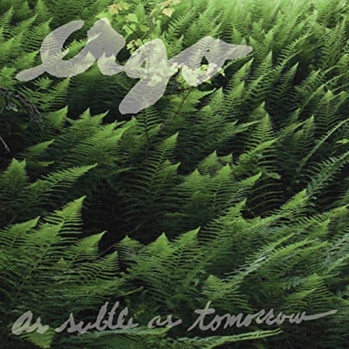 Ergo - As Subtle As Tomorrow i gruppen CD / Jazz/Blues hos Bengans Skivbutik AB (1951307)
