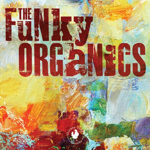 Funky Organics - Funky Organics i gruppen CD / Jazz/Blues hos Bengans Skivbutik AB (1951363)
