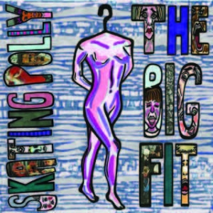 Skating Polly - Big Fit i gruppen VINYL / Rock hos Bengans Skivbutik AB (1951381)