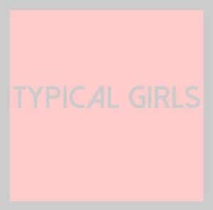 Blandade Artister - Typical Girls in the group VINYL / Pop at Bengans Skivbutik AB (1951424)