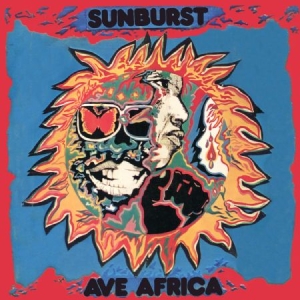 Sunburst - Ave Africa i gruppen VINYL / Elektroniskt hos Bengans Skivbutik AB (1951427)
