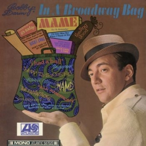 Darin Bobby - In A Broadway Bag...Plus i gruppen CD / Pop hos Bengans Skivbutik AB (1951430)