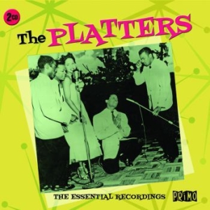 Platters - Essential Recordings i gruppen CD / Pop-Rock hos Bengans Skivbutik AB (1951471)