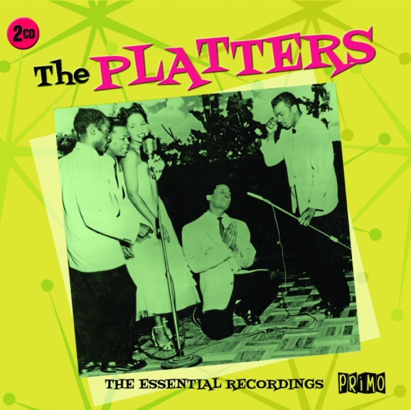 Platters - Essential Recordings i gruppen CD / Toppsäljare hos Bengans Skivbutik AB (1951471)