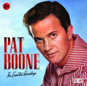 Boone Pat - Essential Recordings in the group CD / Pop at Bengans Skivbutik AB (1951472)